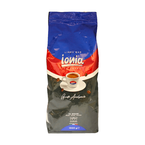Espresso Gastronom Bohnen 1kg, Ionia • Kaffee Bohnen • Espresso aus Italien