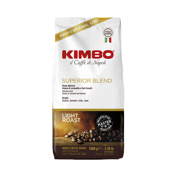 Kimbo Superior Blend