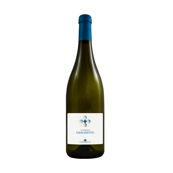 Der Grechetto dell'Umbria ist ein sehr guter Weißwein aus Umbrien. Bei uns kannst du den Grechetto dell'Umbria schnell und günstig kaufen.