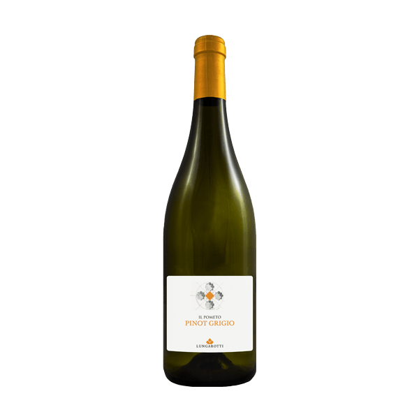 Der Pinot Grigio von Lungarotti ist ein sehr guter Weißwein aus Umbrien. Bei uns kannst du den Pinot Grigio von Lungarotti online kaufen.