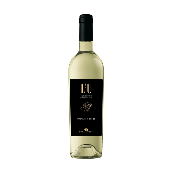 Der L'U Umbria Bianco von Lungarotti ist ein sehr guter Weißwein. Bei uns kannst du den L'U Umbria Bianco schnell und günstig kaufen.