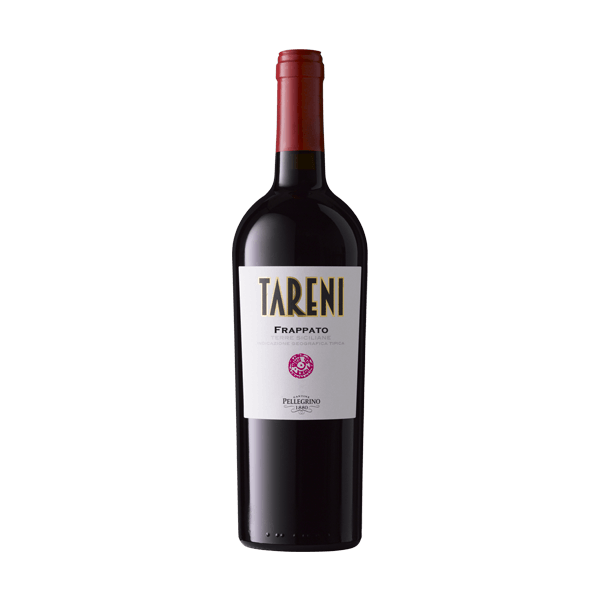 Tareni Frappato ist ein sehr guter Wein aus Sizilien.