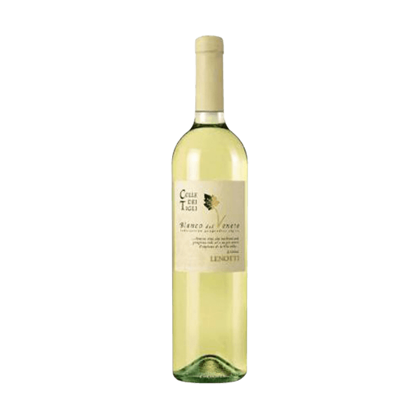 Der Colle dei Tigli Bianco von Lenotti ist eine sehr gute Weißwein Cuvée. Bei uns kannst du den Colle dei Tigli schnell und günstig kaufen.