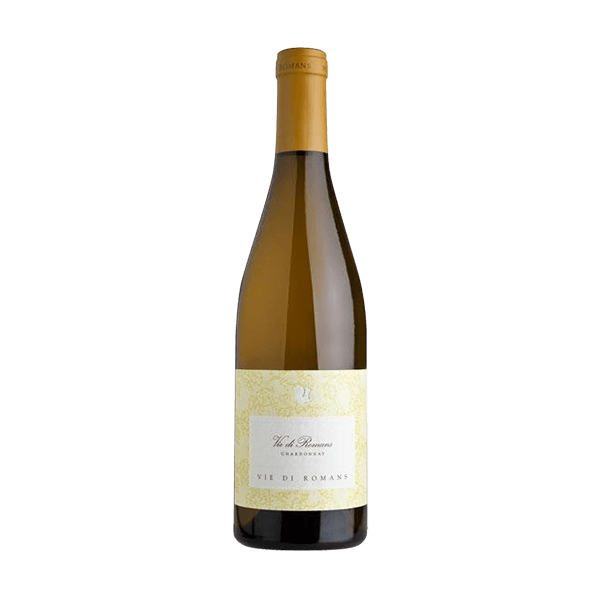 Der Chardonnay Friuli Isonzo von Vie di Romans ist ein fantastischer Weißwein.