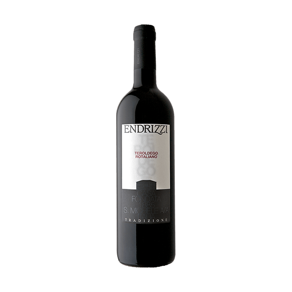 Der Teroldego Rotaliano von Endrizzi ist ein sehr guter Wein aus Südtirol. Bei uns kannst du den Teroldego Rotanialiano online kaufen.