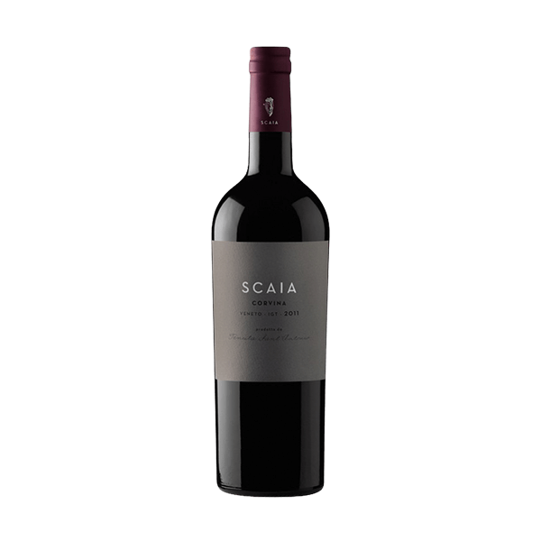 Der Scaia Corvina Rosso von Sant'Antonio ist ein sehr guter Rotwein. Bei uns kannst du den Scaia Corvina Rosso schnell und einfach kaufen.