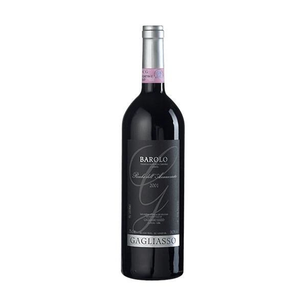 Der Barolo Rocche dell'Annunziata 2015 von Gagliasso ist feinster Wein.