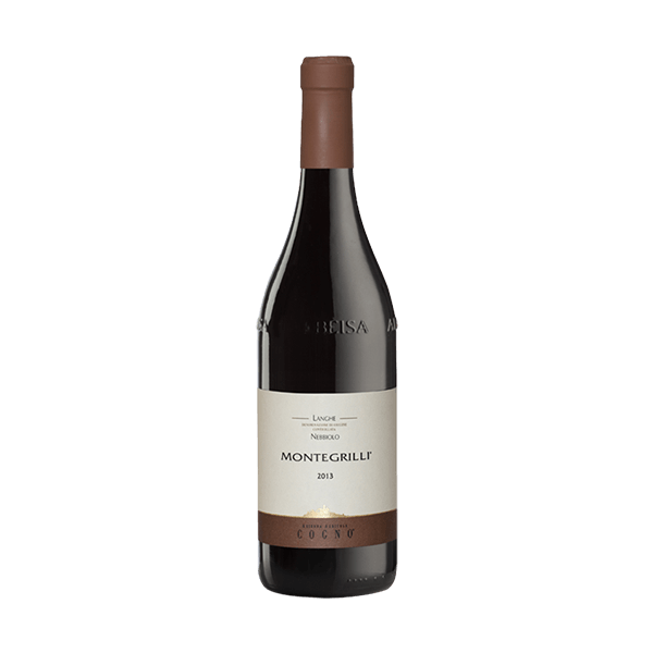 Montegrilli Langhe Nebbiolo, Elvio Cogno