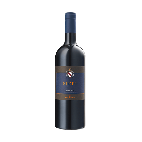 Der Siepi Toscana von Mazzei ist ein sehr guter Rotwein aus der Toskana.