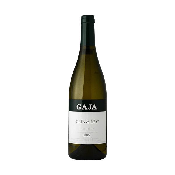 Der Gaia e Rey Chardonnay 2015 von Angelo Gaja ist ein fantastischer Wein.