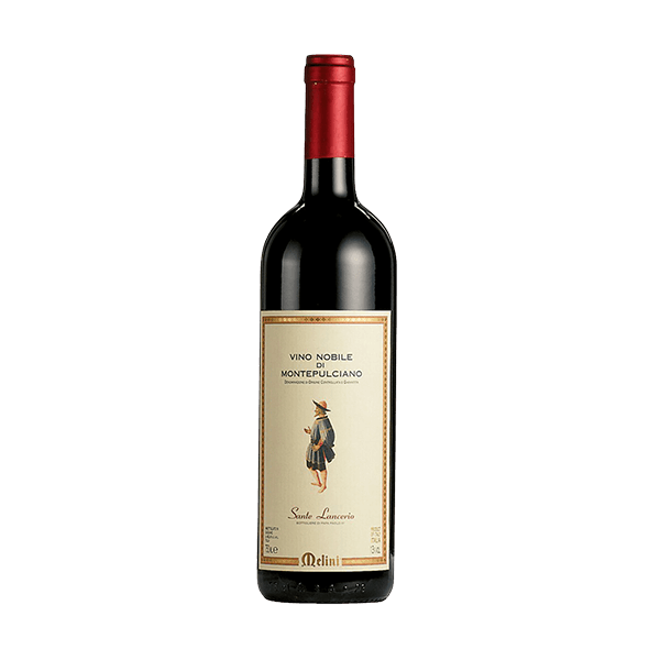 Der Sante Lencerio von Melini ist ein sehr guter Rotwein aus der Toskana.