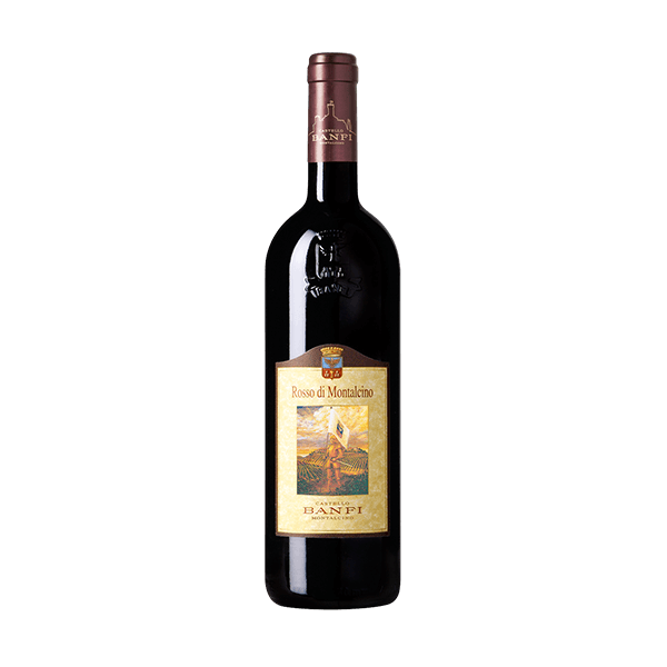 Der Rosso di Montalcino von Banfi ist ein sehr guter Rotwein. Bei uns kannst du den Rosso di Montalcino von Banfi schnell und einfach kaufen.