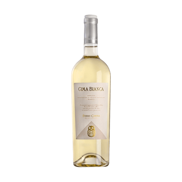 Der Cima Bianca von Fosso Corno ist ein sehr guter Weißwein. Bei uns kannst du den Cima Bianca schnell, einfach und günstig kaufen.