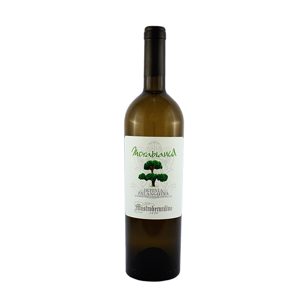 Der Morabianca Falanghina Irpinia von Mastroberardino ist ein sehr guter Weißwein. Bei uns kannst du den Morabianca online kaufen.