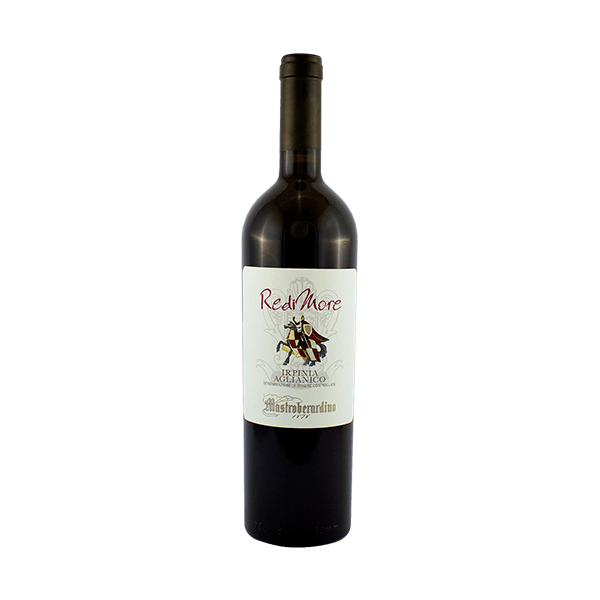 Der Redimore Irpinia Aglianico von Mastroberardino ist ein sehr guter Rotwein. Bei uns kannst du den Redimore Irpinia Aglianico online kaufen.