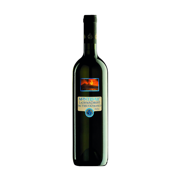 Der Lacryma Christi von Montesole ist ein guter Weißwein aus Kampanien. Bei uns kannst du den Laycrima Christi schnell und günstig kaufen.
