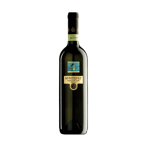 Der Greco di Tufo von Montesole ist ein sehr guter Wein aus Kampanien. Bei uns kannst du den Greco di Tufo schnell und günstig kaufen.