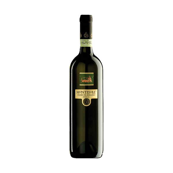 Der Fiano di Avellino von Montesole ist ein sehr guter Weißwein aus Kampanien. Bei uns kannst du den Fiano di Avellino online kaufen.