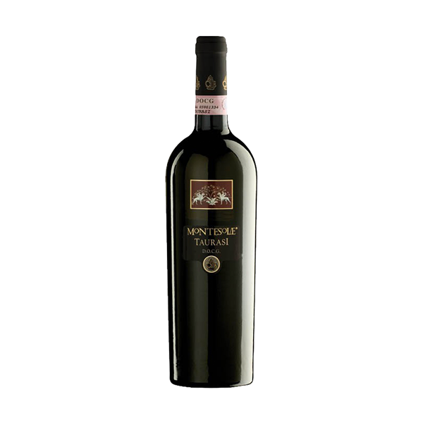 Der Taurasi von Montesole ist ein sehr guter Rotwein aus Kampanien. Bei uns kannst du den Taurasi von Montesole schnell und einfach kaufen.