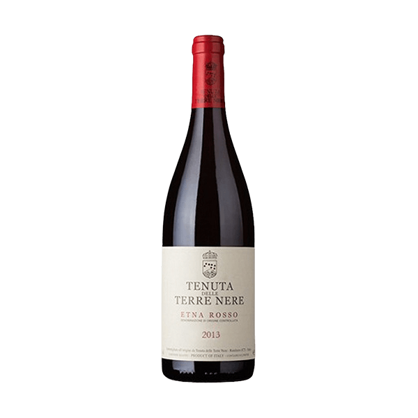 Der Etna Rosso Bio von Terre Nere ist ein sehr begehrter Rotwein.