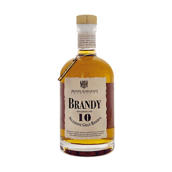 Brandy 10 Anni Gran Riserva von Zanin