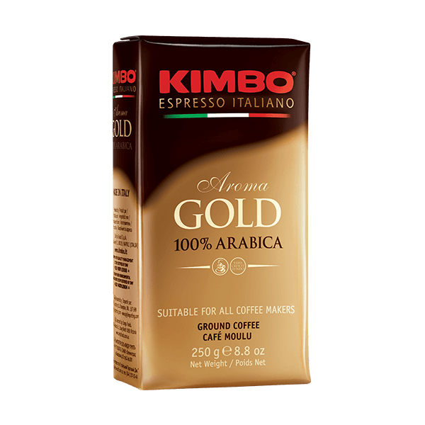 Aroma Gold von Kimbo