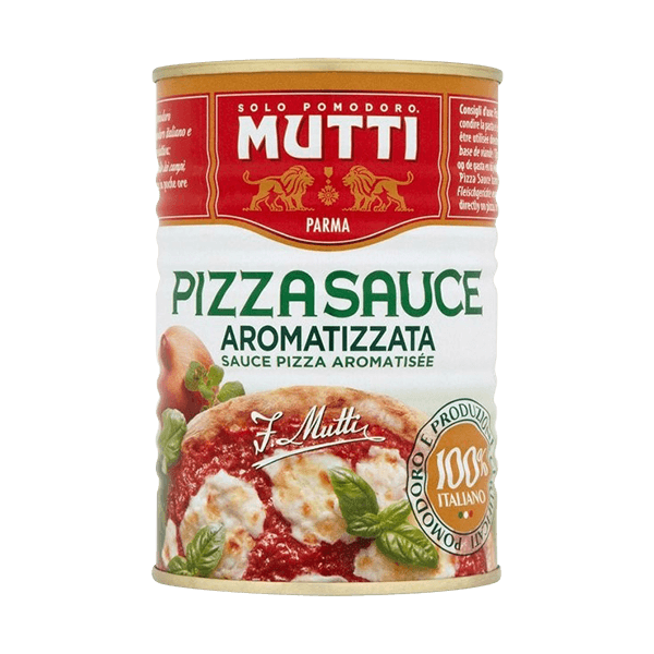 Pizza Sauce von Mutti