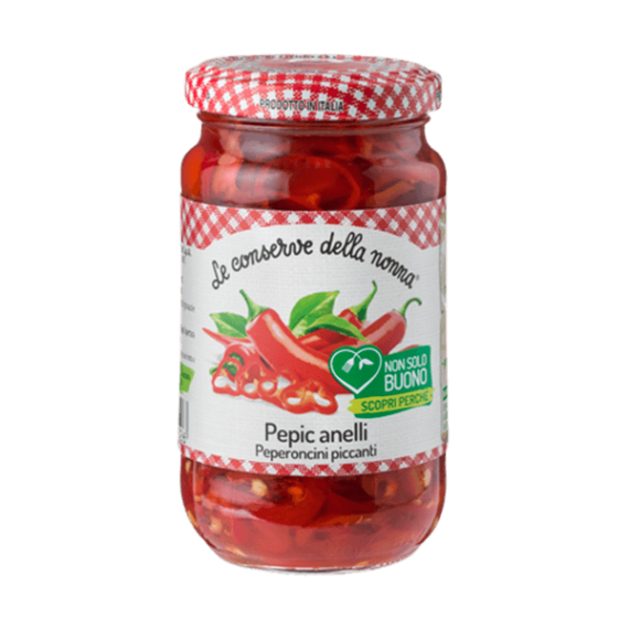 Scharfe Chilischoten, Le Conserve della Nonna - Centro Italia