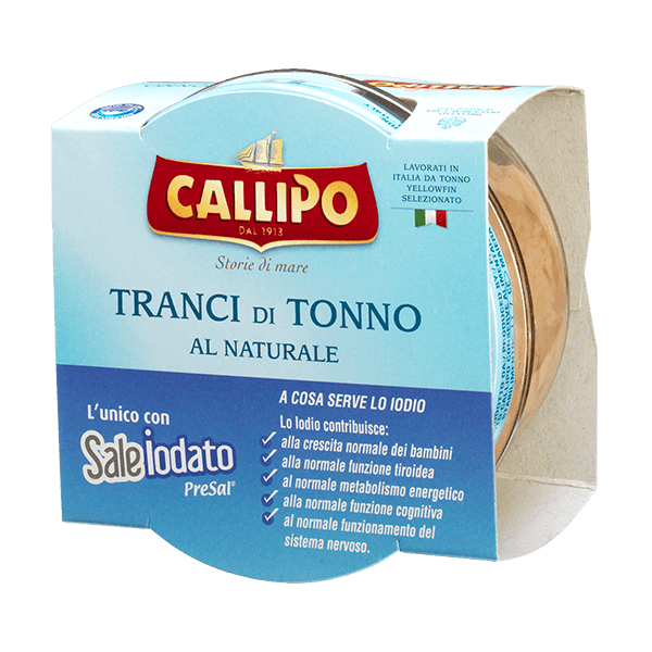 Thunfisch Natur von Callipo