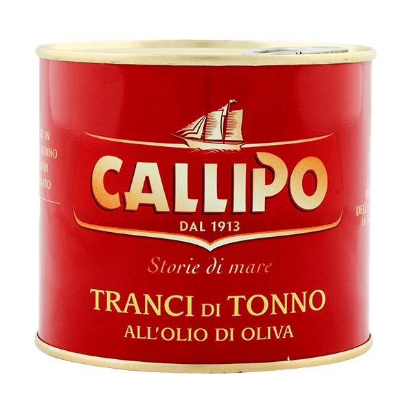 Thunfisch in Olivenöl von Callipo