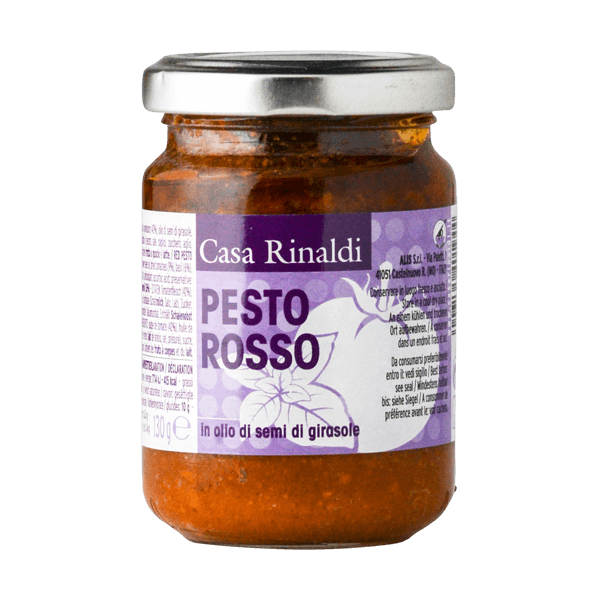 Pesto Rosso von Casa Rinaldi