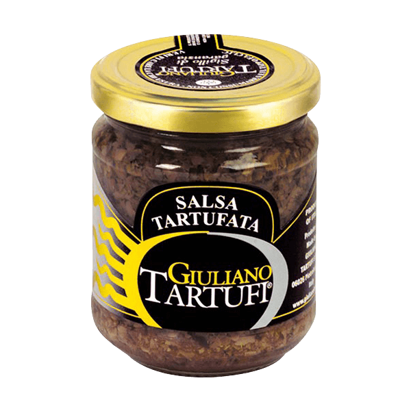 Trüffel Sauce von Giuliano Tartufi