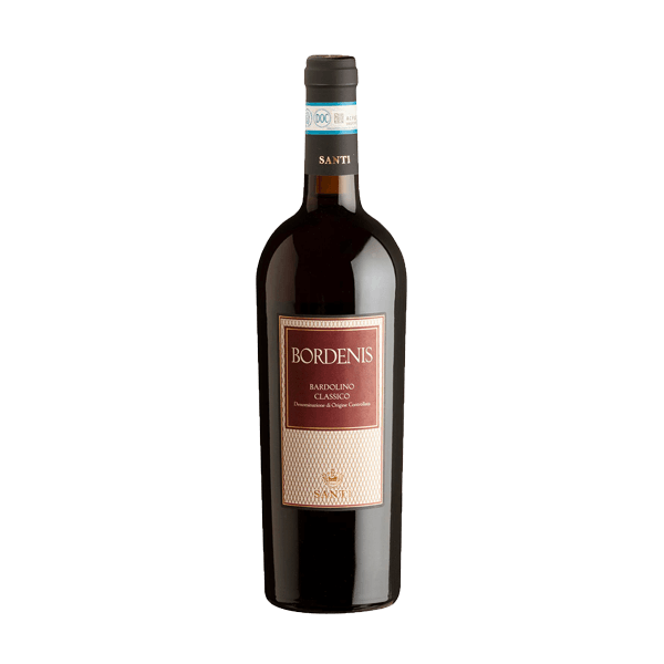 Ca' Bordenis Bardolino Classico, Santi