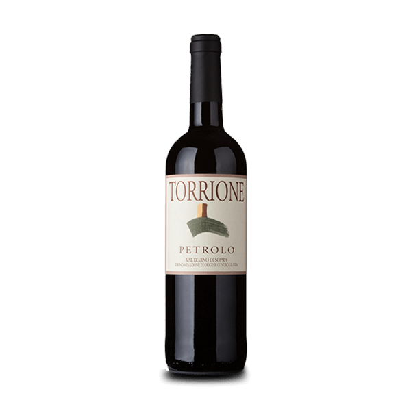 Der Torrione V.d.S. von Petrolo ist ein sehr guter Wein aus der Toskana.