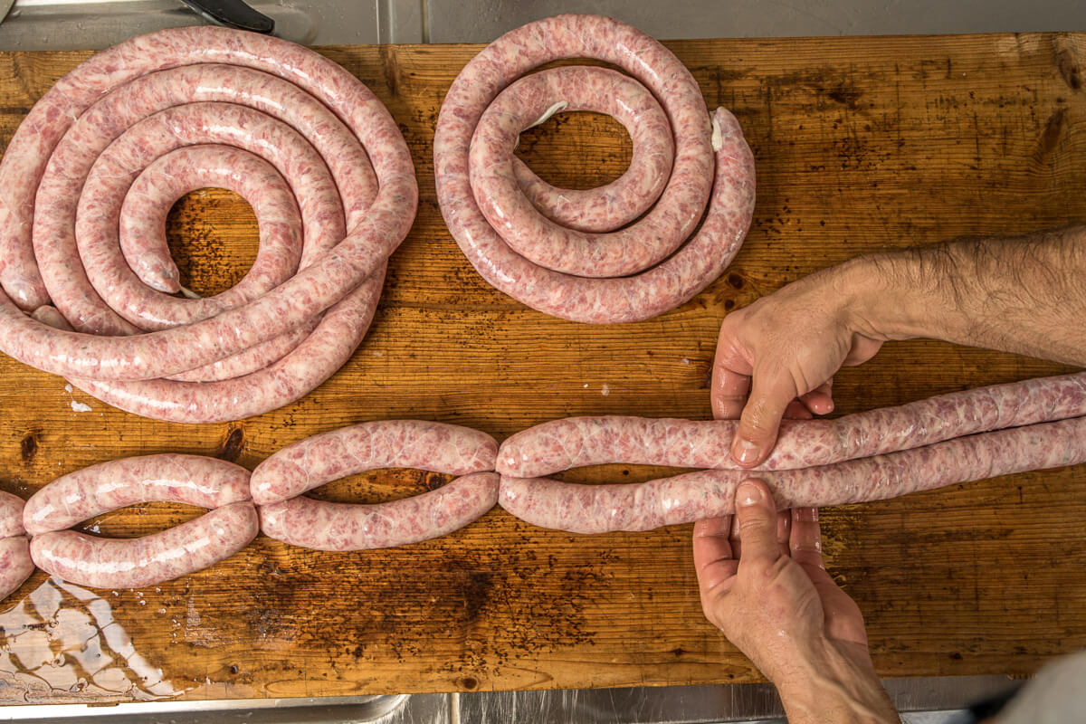 Centro Italia italienische Schinken, Käse und Wein sowie Feinkost