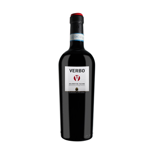 Verbo Aglianico Del Vulture, Cantina Di Venosa | Rotwein Basilikata