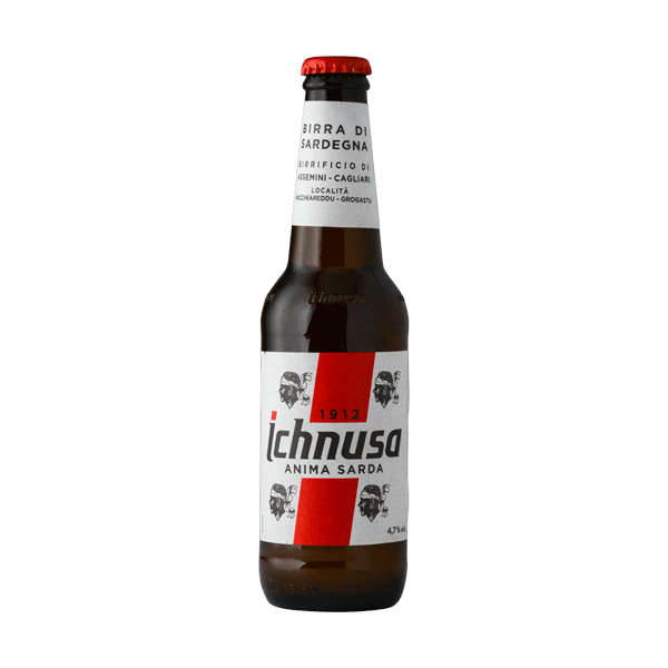 Bier bionda Sardegna, Ichnusa