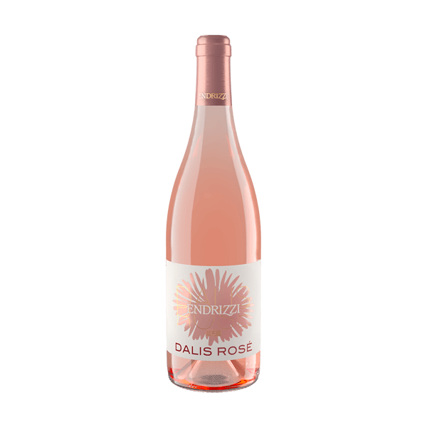 Dalis Rosé ist ein hervorragender Rosé-Wein aus dem Trentino. Zartes Pink, Aroma von Holunderblüten, Erdbeeren & Tomatenblättern.