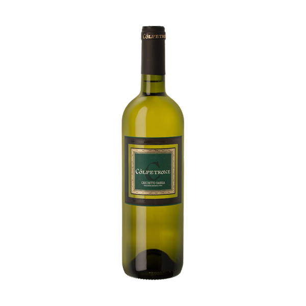 Der Grechetto Umbria von Colpetrone ist ein sehr guter Weißwein aus Umbrien. Bei uns kannst du den Colpetrone Grechetto Umbria online kaufen.