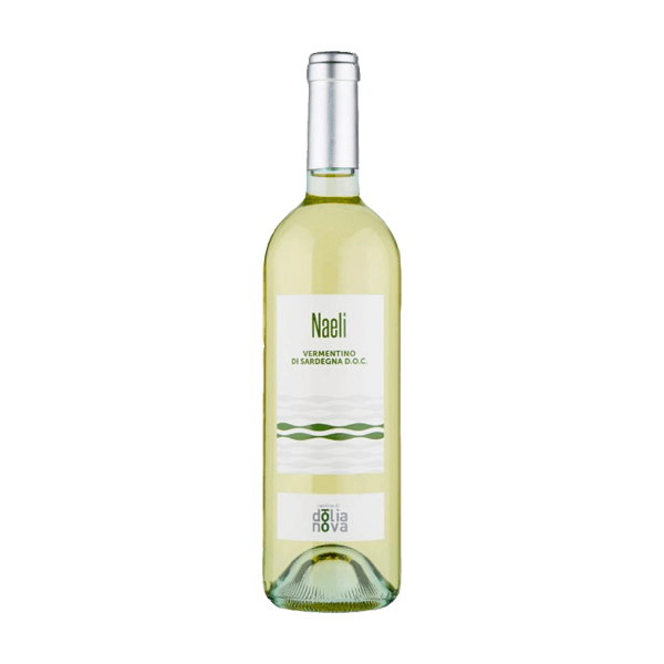 Der Naeli Vermentino von Dolianova ist ein sehr guter sardischer Weißwein. Bei uns kannst du den Naeli Vermentino schnell und günstig kaufen.