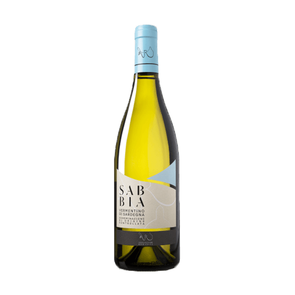 Der Sabbia Vermentino di Sardegna von Viticoltori Romangia ist ein guter Weißwein.