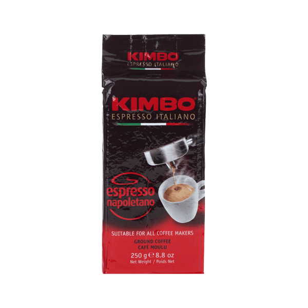 Espresso Napoletano von Kimbo
