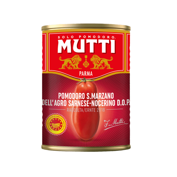 San Marzano Tomaten von Mutti