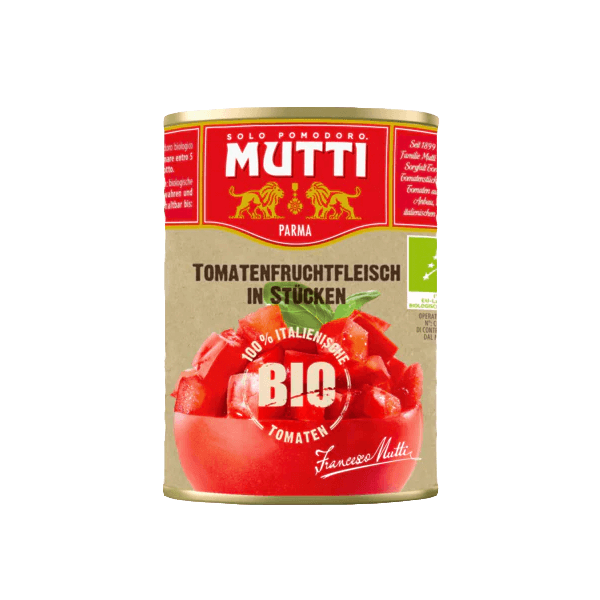 Tomaten Stücke von Muttii.