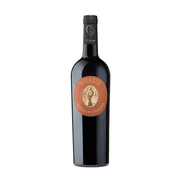 Der Refosco Riserva von Gigante ist ein sehr guter Rotwein aus Friuli.