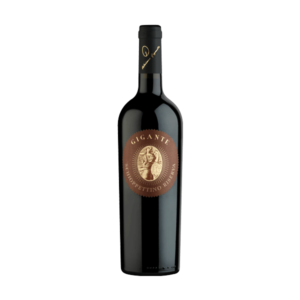 Der Schioppettino Riserva von Gigante ist ein fabelhafter Rotwein aus Friuli.