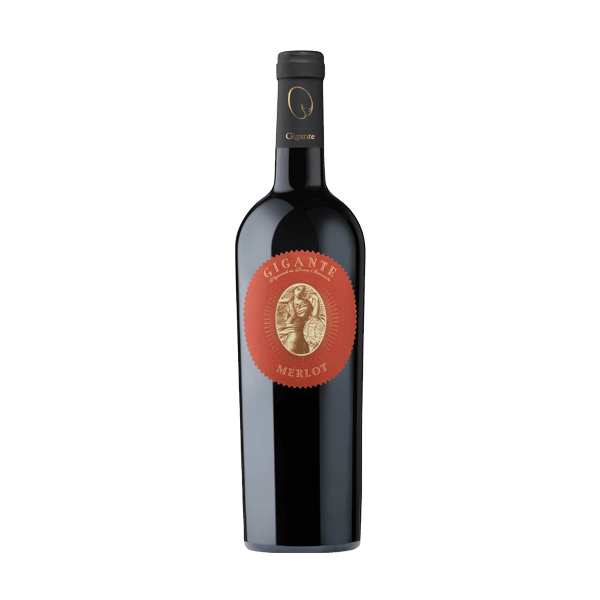 Der Merlot von Gigante ist ein fabelhafter Rotwein aus Friuli.