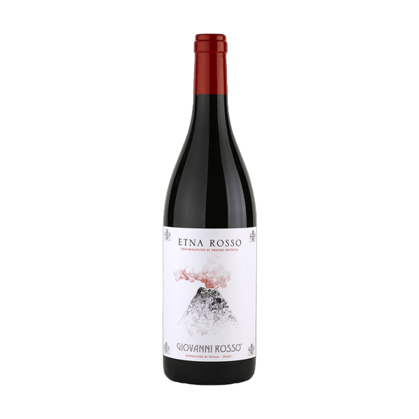 Der Etna Rosso von Giovanni Rosso ist ein schöner Wein. Bei uns kannst du den Etna Rosso von Giovanni Rosso ganz einfach online kaufen.