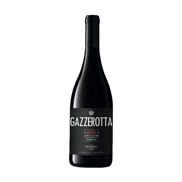 Der Gazzerotta Malbec von der Cantine Pellegrino ist ein schöner Rotwein. Bei uns kannst du den Gazzerotta Malbec bequem online kaufen.