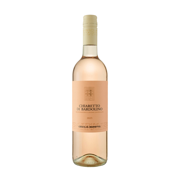 Chiaretto di Bardolino, Cecilia Beretta • Roséwein aus Venetien • Corvina, Rondinella und Molinara